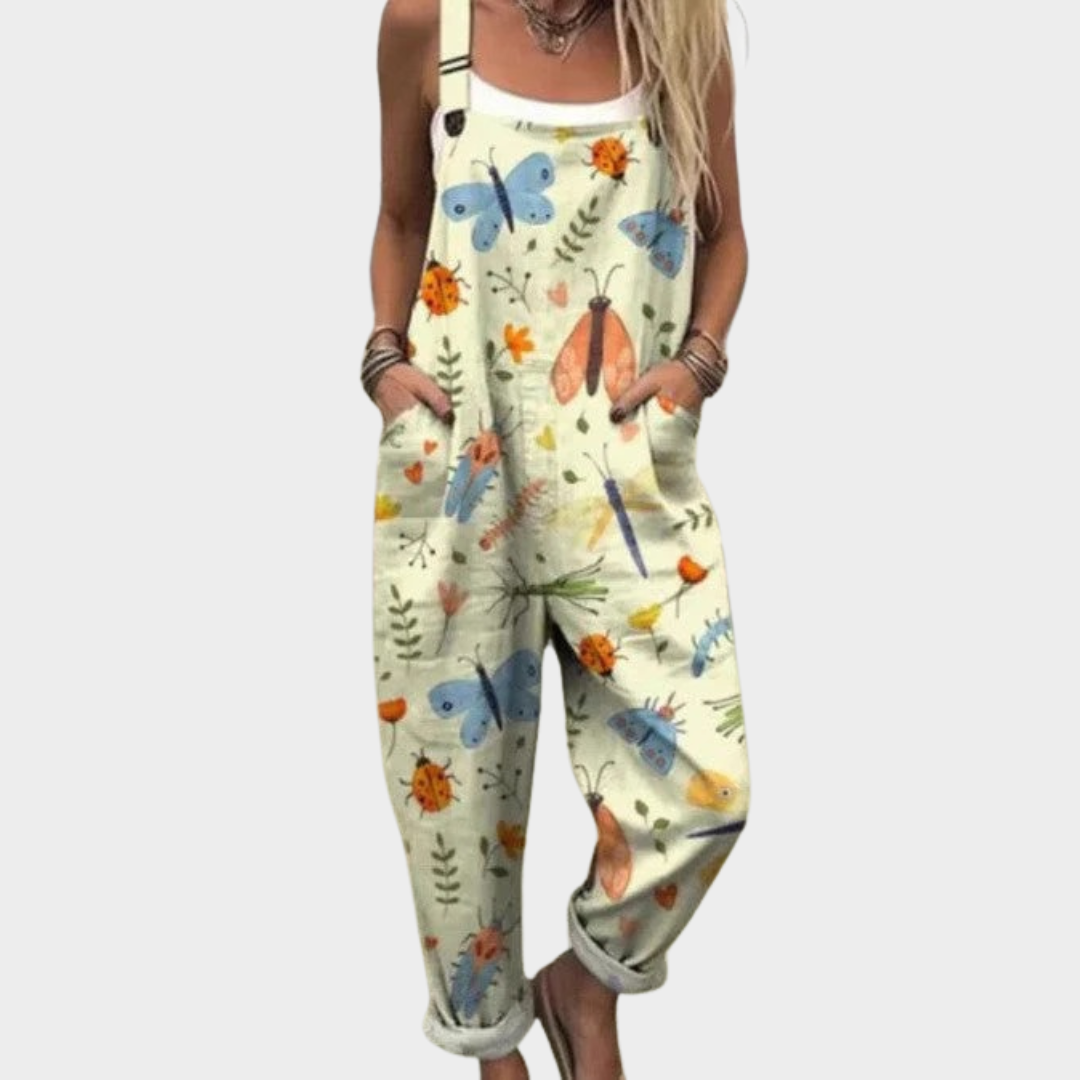 Willa London™ | Effortless Elegance Overalls