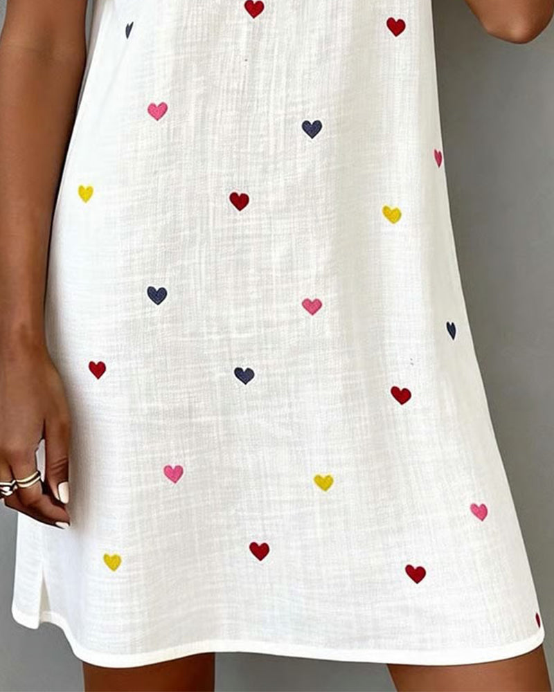 Willa London™ | Heartfelt Charm Dress