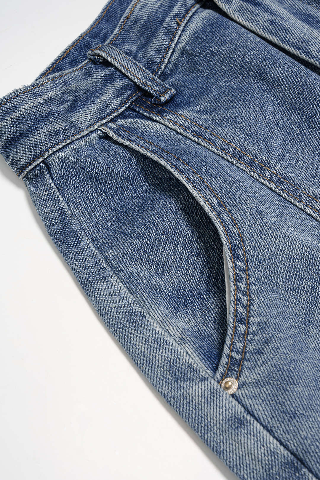 Willa London™ | Tailored Denim Elegance