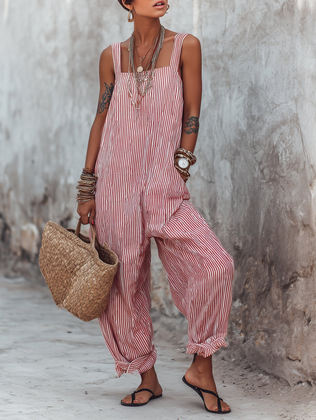 Willa London™ | Effortless Elegance Jumpsuit