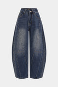 Willa London™ | Radiant Denim Elegance