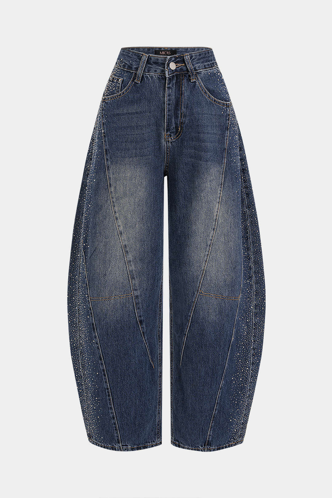 Willa London™ | Radiant Denim Elegance