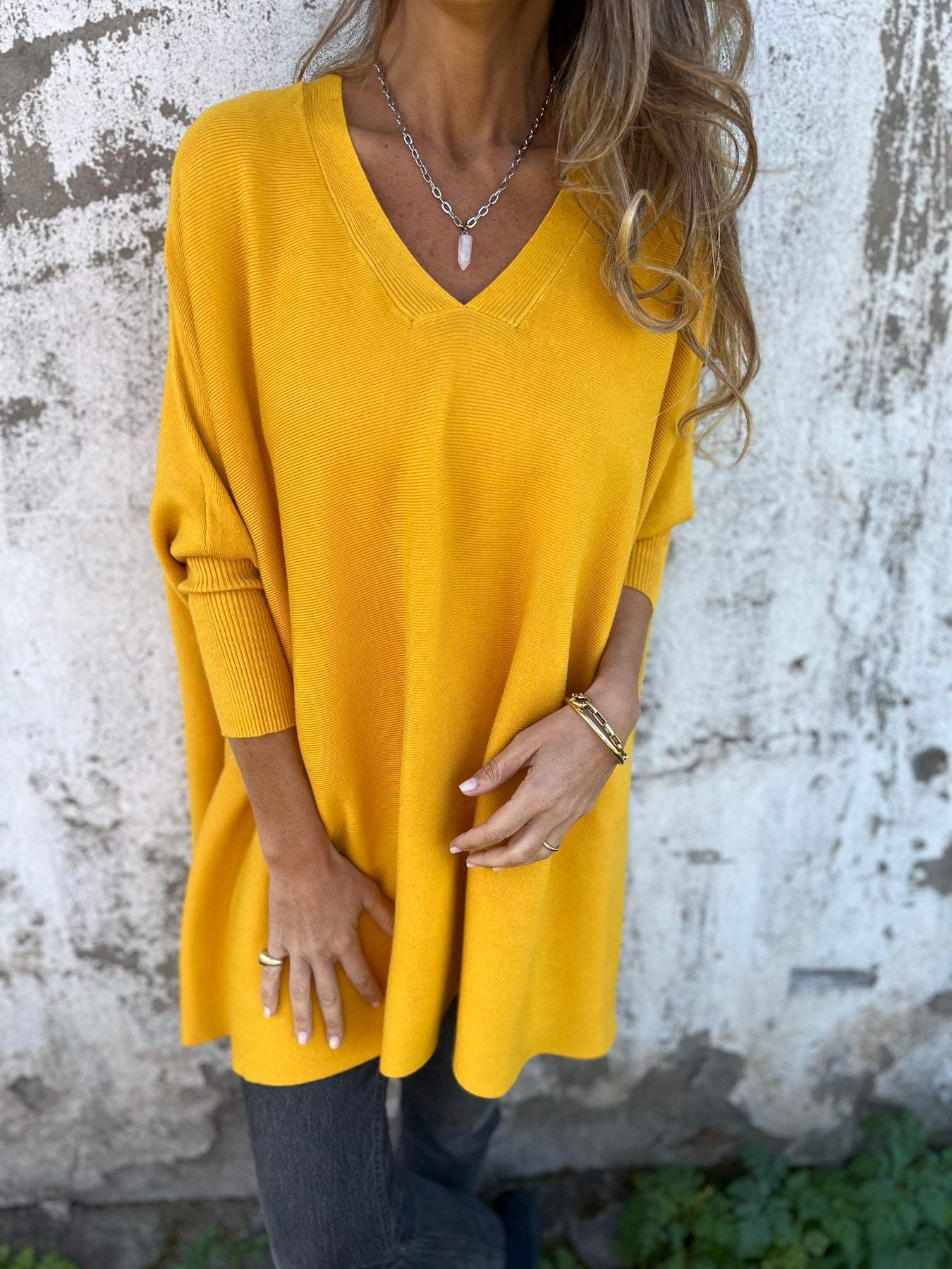 Willa London™ | Esma Cashmere Elegance Sweater