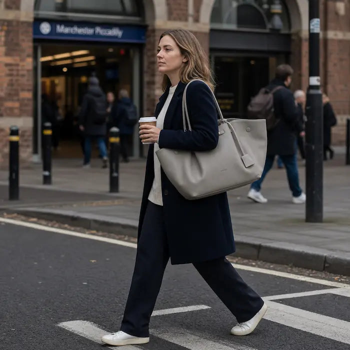 Willa London Organised Tote