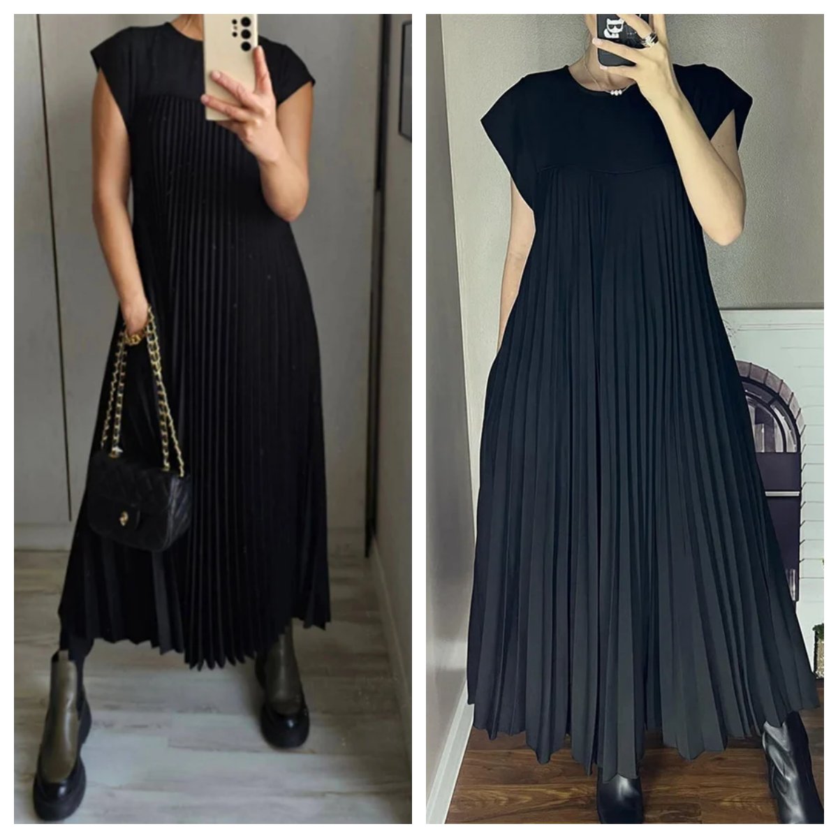 Willa London™ | Elegance in Motion Maxi Dress