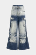 Willa London™ | Tailored Denim Elegance