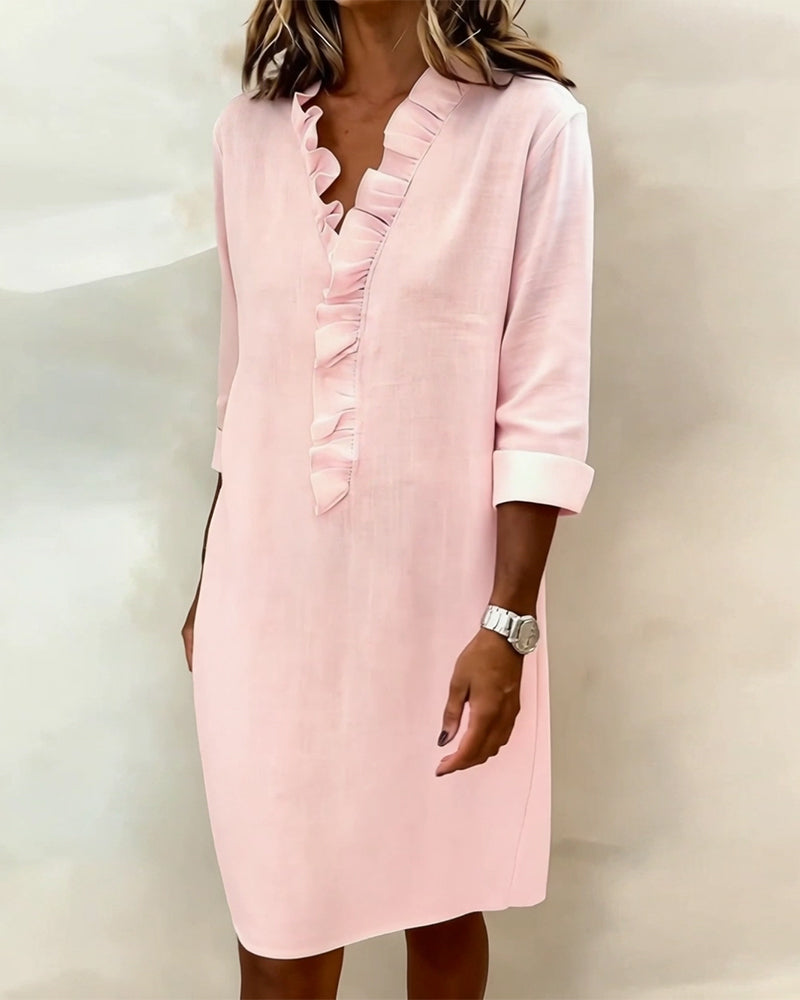 Willa London™ | Serene Flow Dress