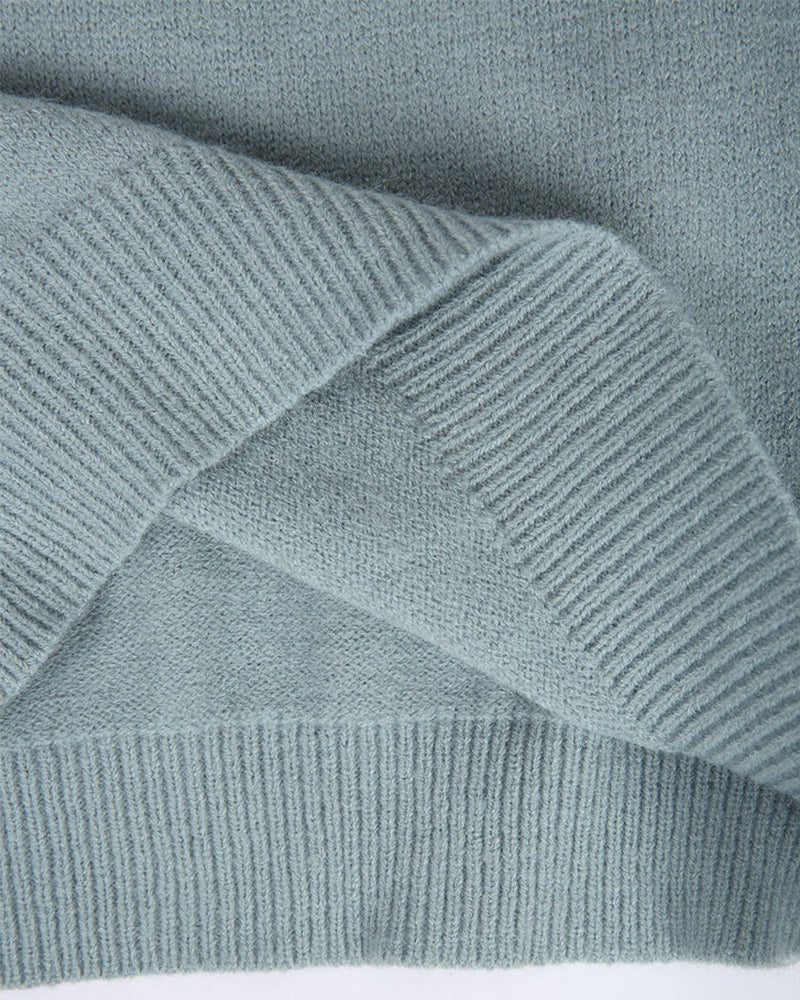 Willa London™ | The Elegant Knit Sweater