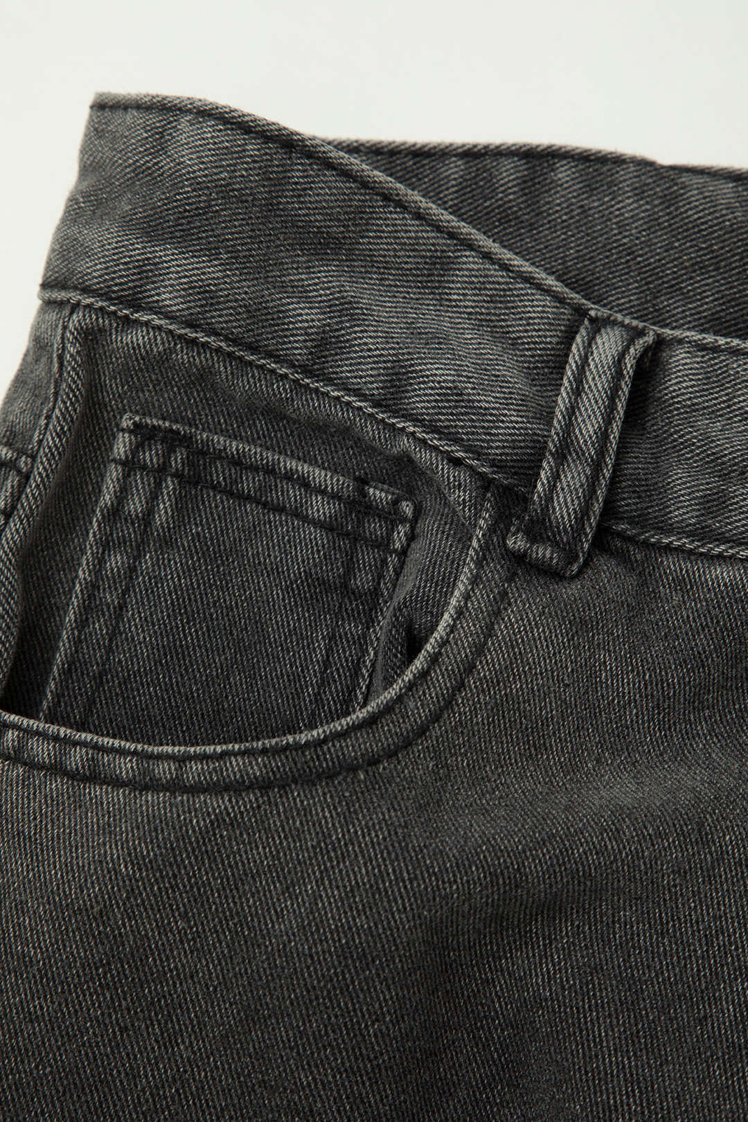 Willa London™ | Urban Utility Wide Leg Jeans