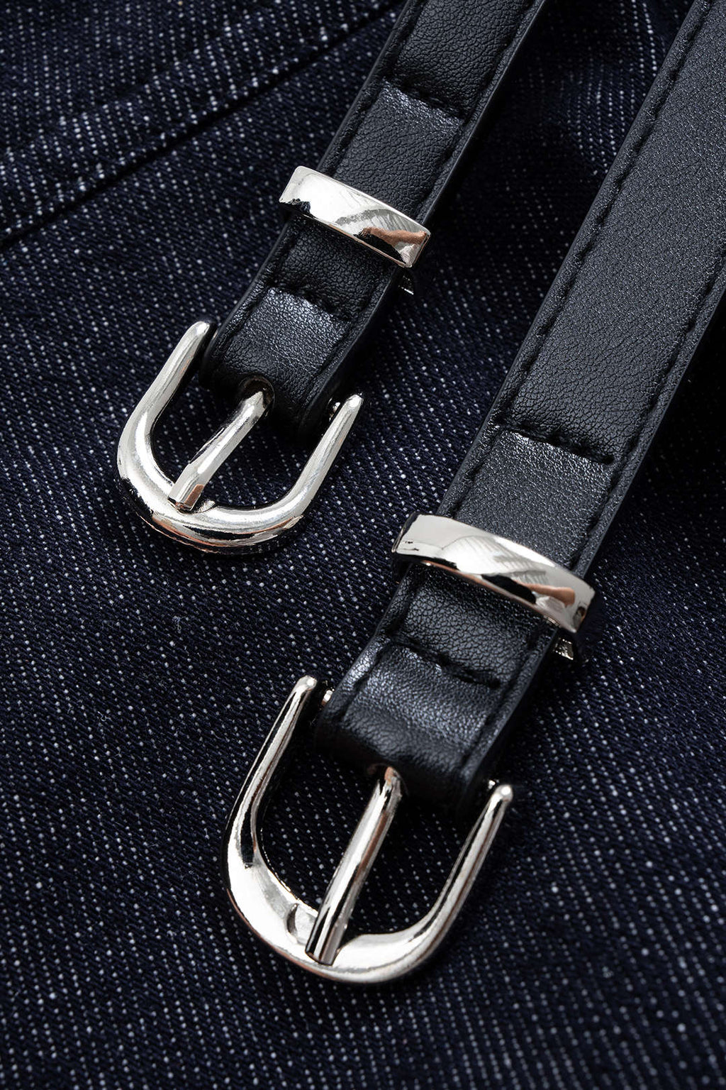 Willa London™ | Tailored Denim Elegance