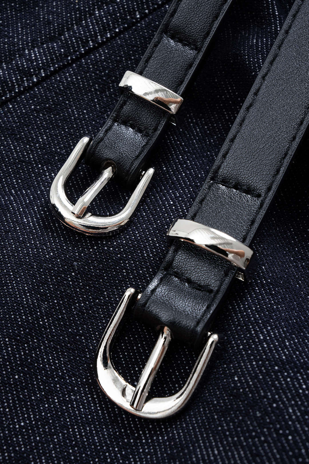Willa London™ | Tailored Denim Elegance