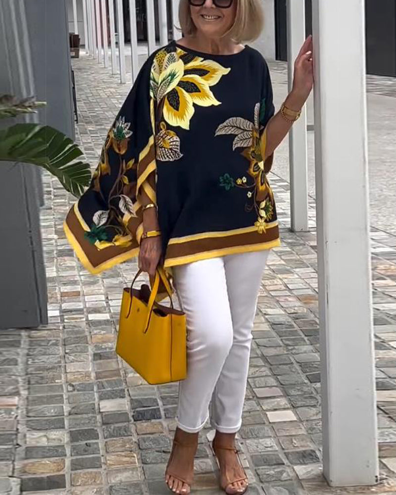 Willa London™ | Serene Day Blouse