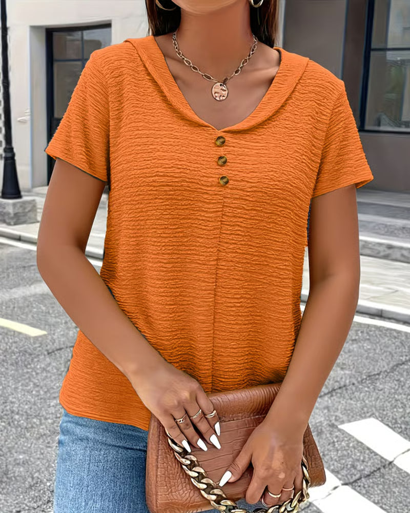Willa London™ | Serene Elegance T-Shirt