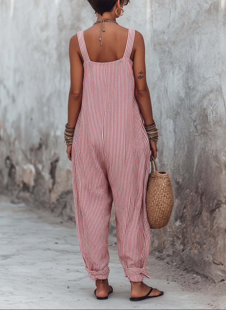 Willa London™ | Effortless Elegance Jumpsuit
