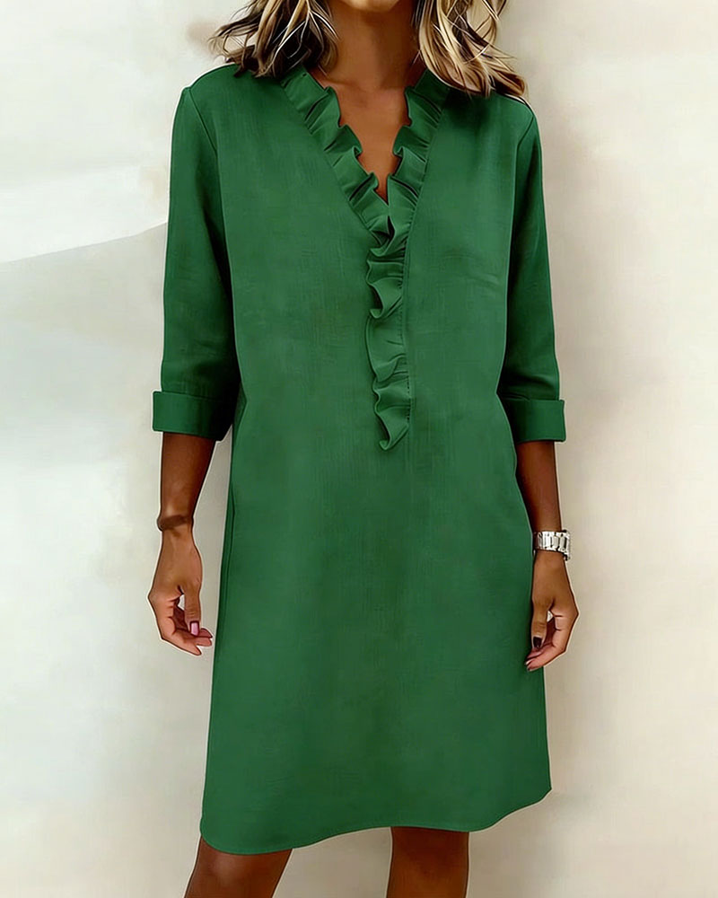 Willa London™ | Serene Flow Dress