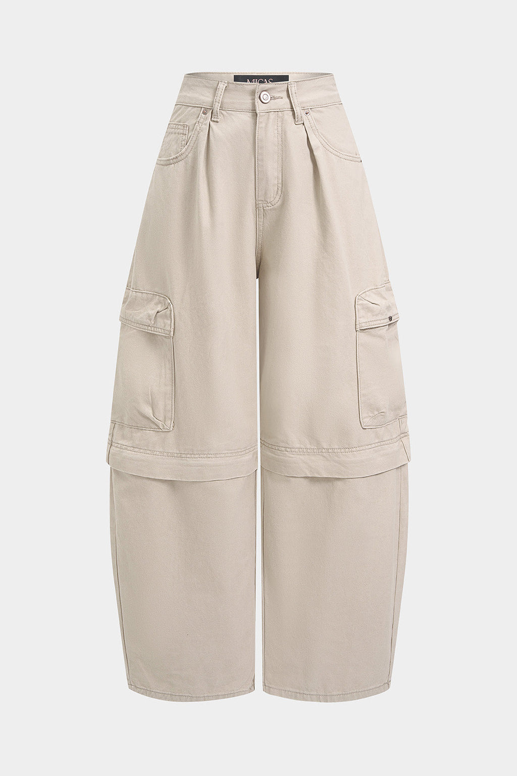 Willa London™ | Chic Cut-Out Denim Jeans