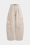 Willa London™ | Chic Cut-Out Denim Jeans