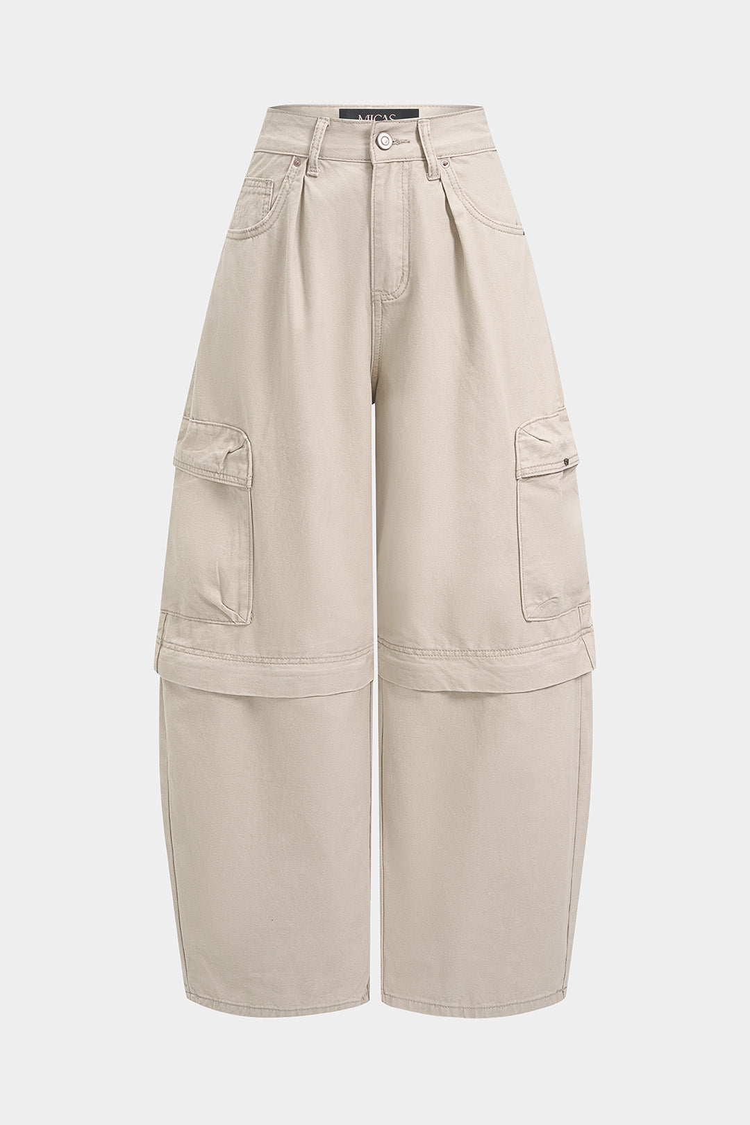 Willa London™ | Chic Cut-Out Denim Jeans