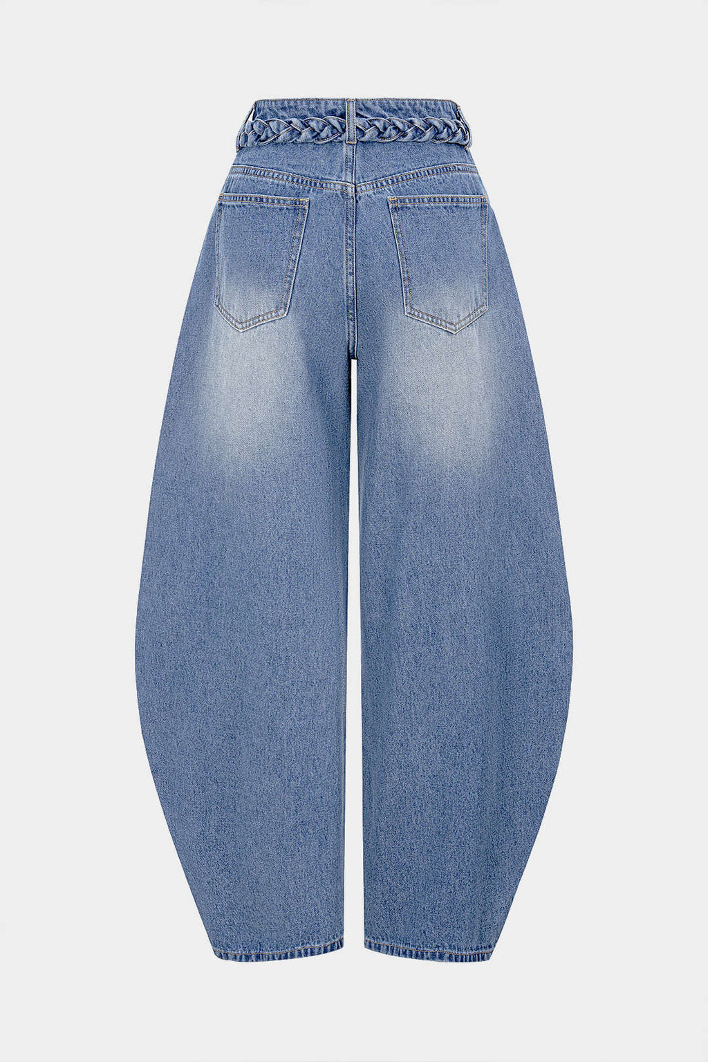 Willa London™ | Tailored Denim Elegance