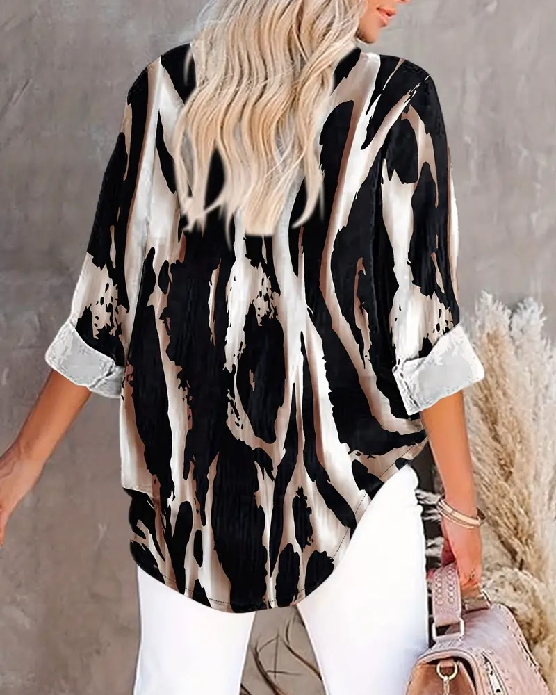 Willa London™ | Artistry Blouse