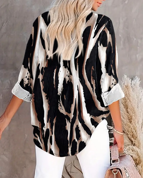 Willa London™ | Artistry Blouse