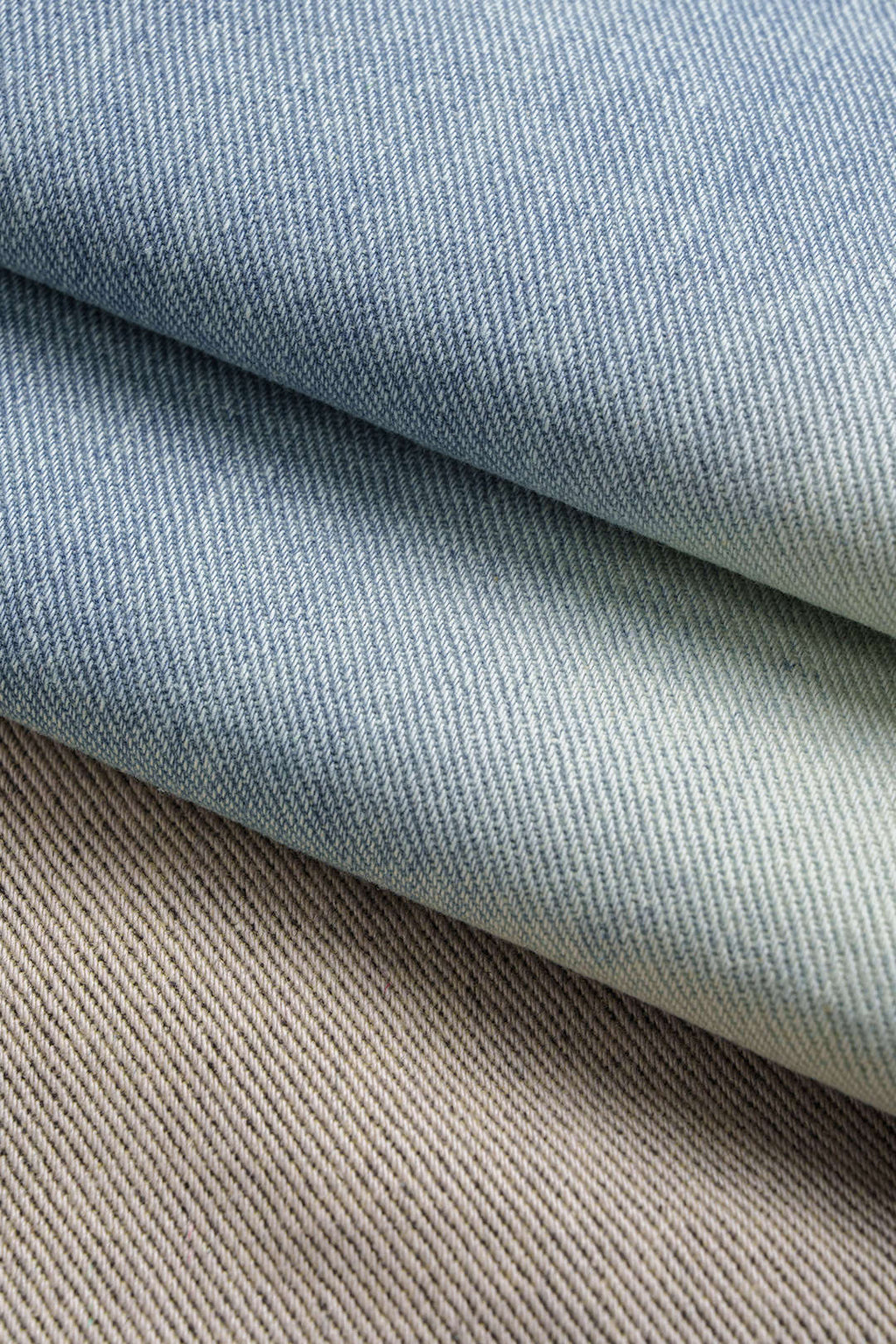 Willa London™ | Artisan Patchwork Denim Jeans