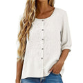 Willa London™ | Artisan Floral Blouse