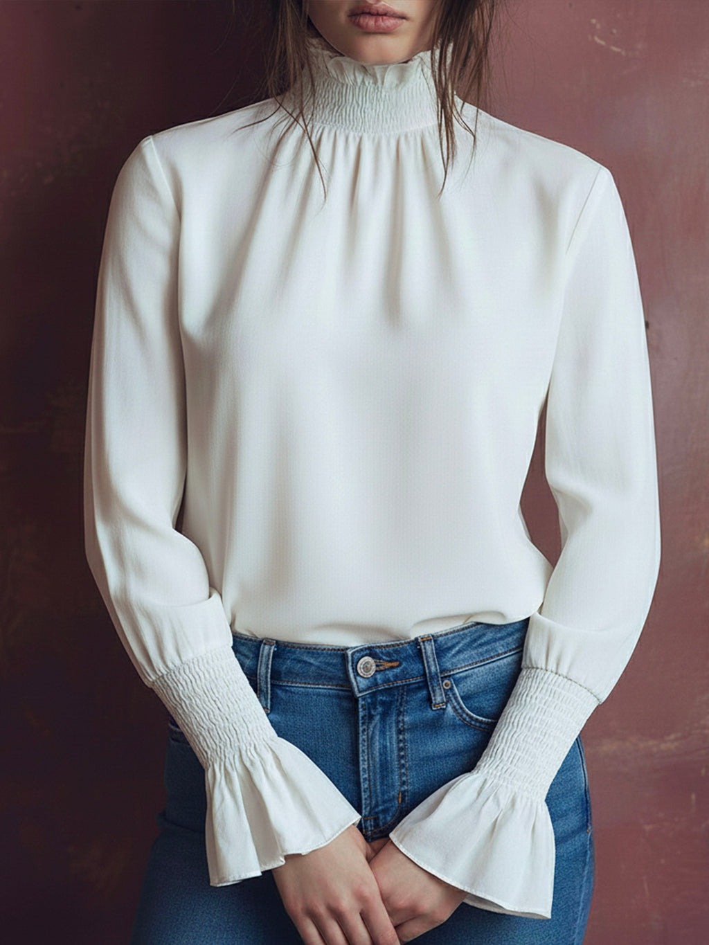 Willa London™ | Timeless Elegance Blouse