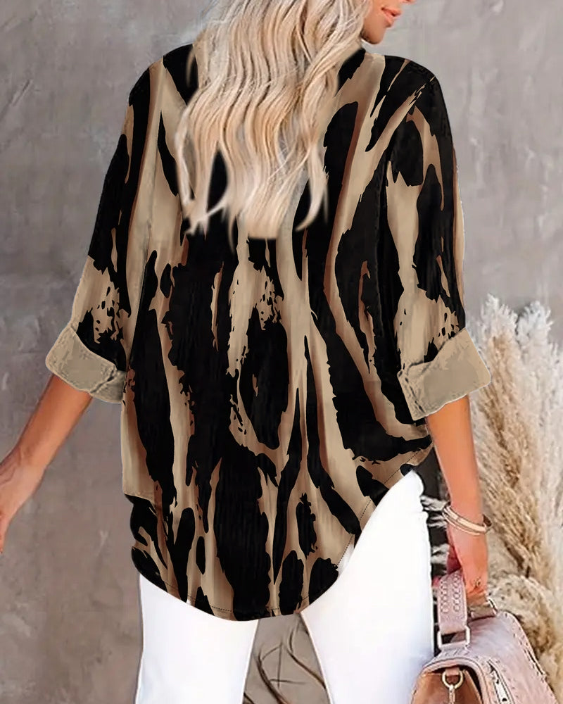 Willa London™ | Artistry Blouse
