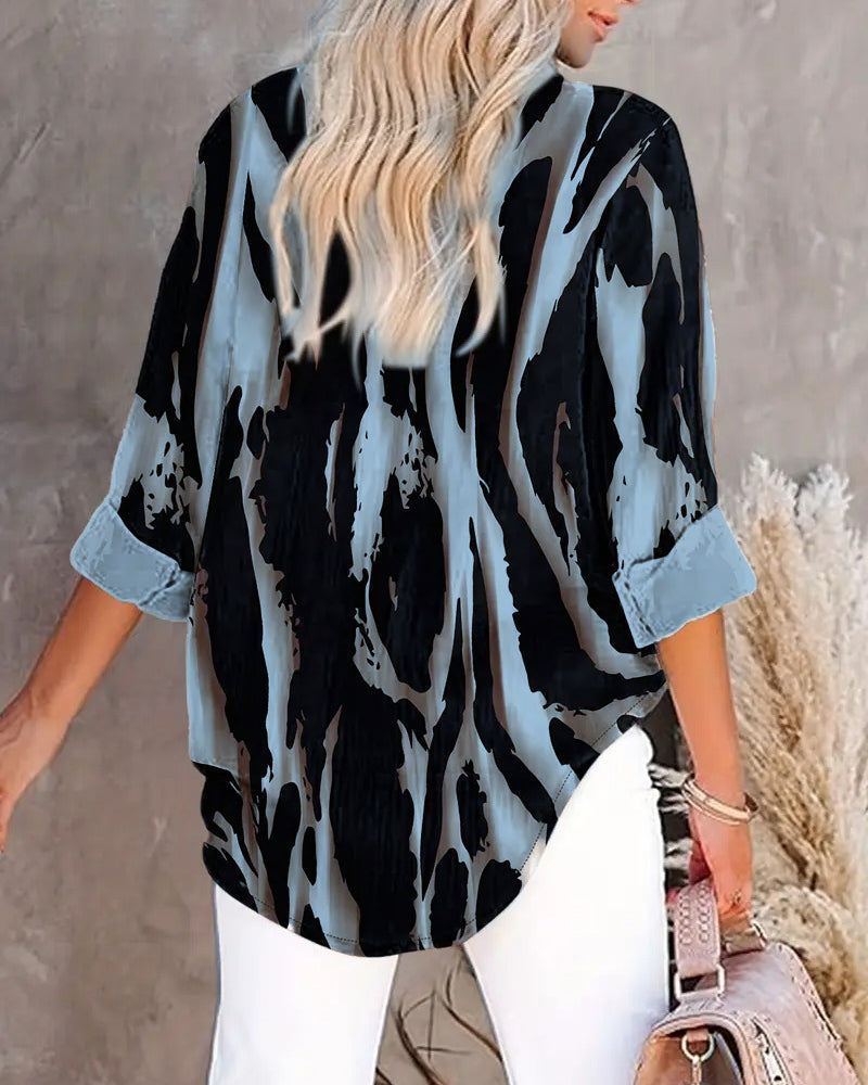 Willa London™ | Artistry Blouse