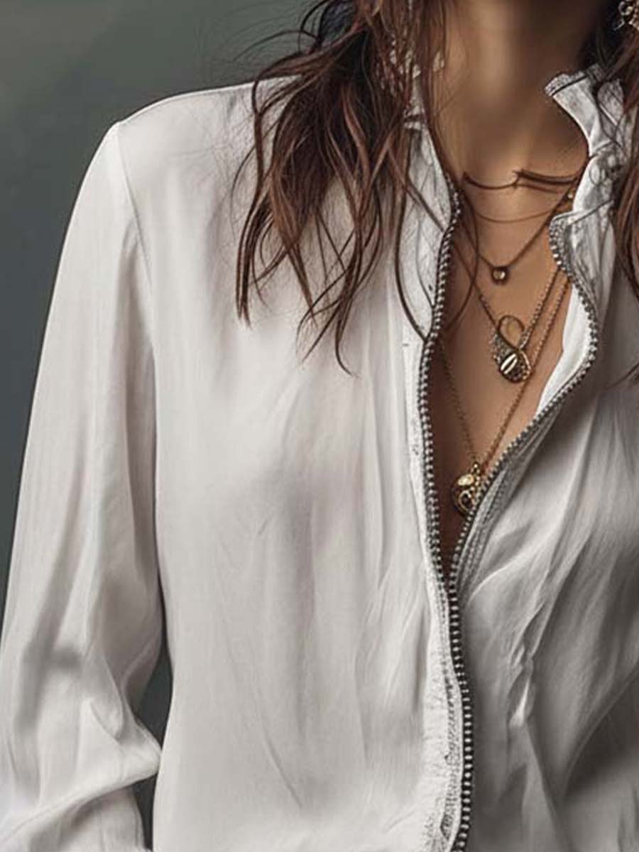 Willa London™ | Versatile Elegance Blouse