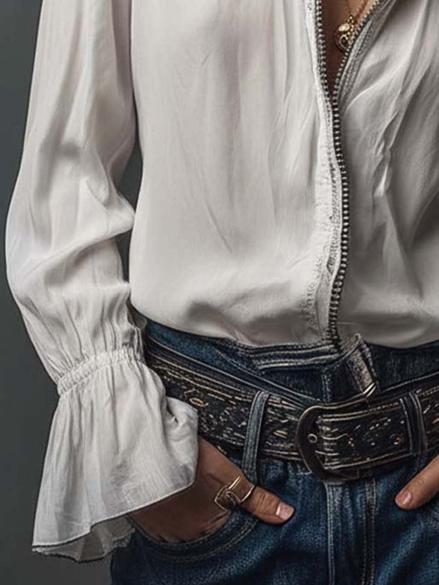 Willa London™ | Versatile Elegance Blouse