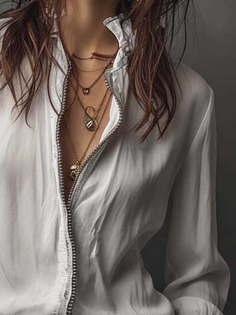 Willa London™ | Versatile Elegance Blouse