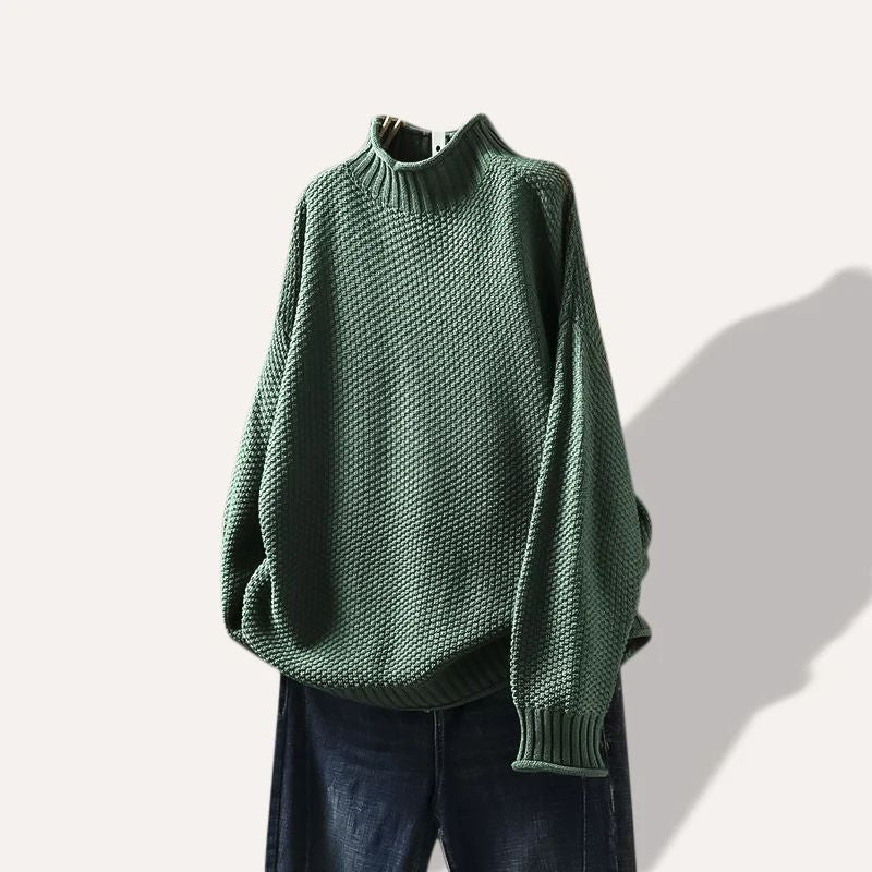 Willa London™ | Luxe Cashmere Embrace Sweater