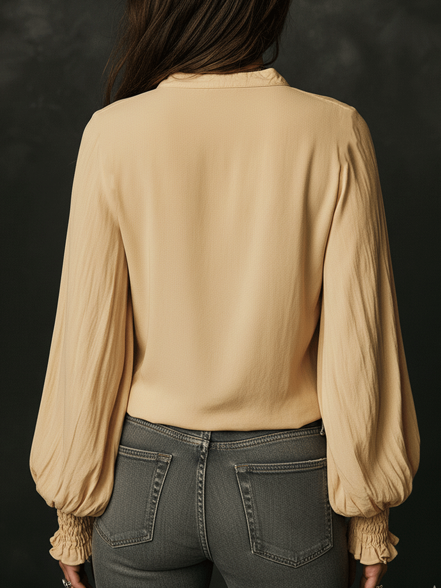 Willa London™ | Summer Blossom Cotton Shirt