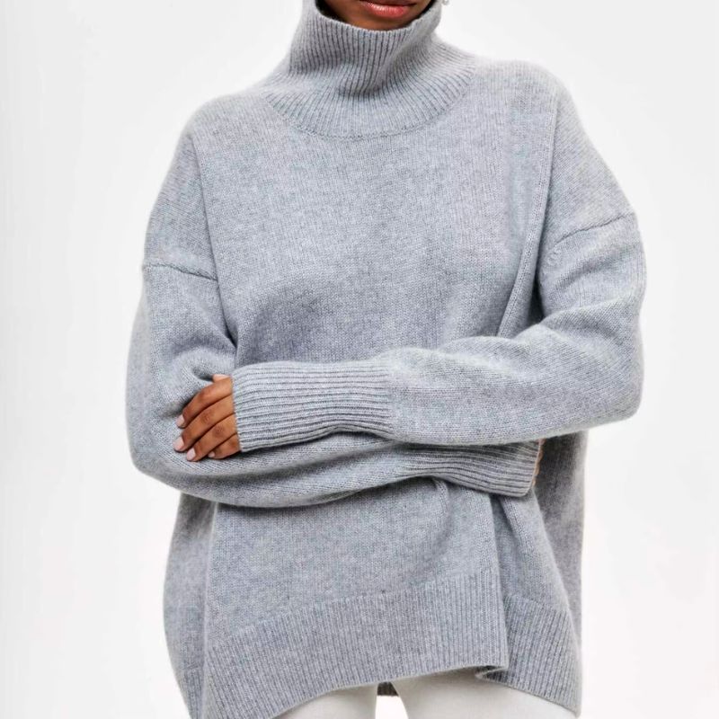 Willa London™ | Serene Turtleneck Sweater