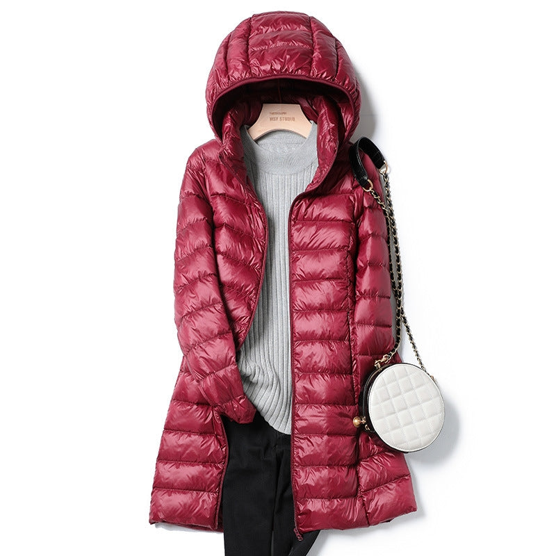 Willa London™ | Elysian Down Jacket