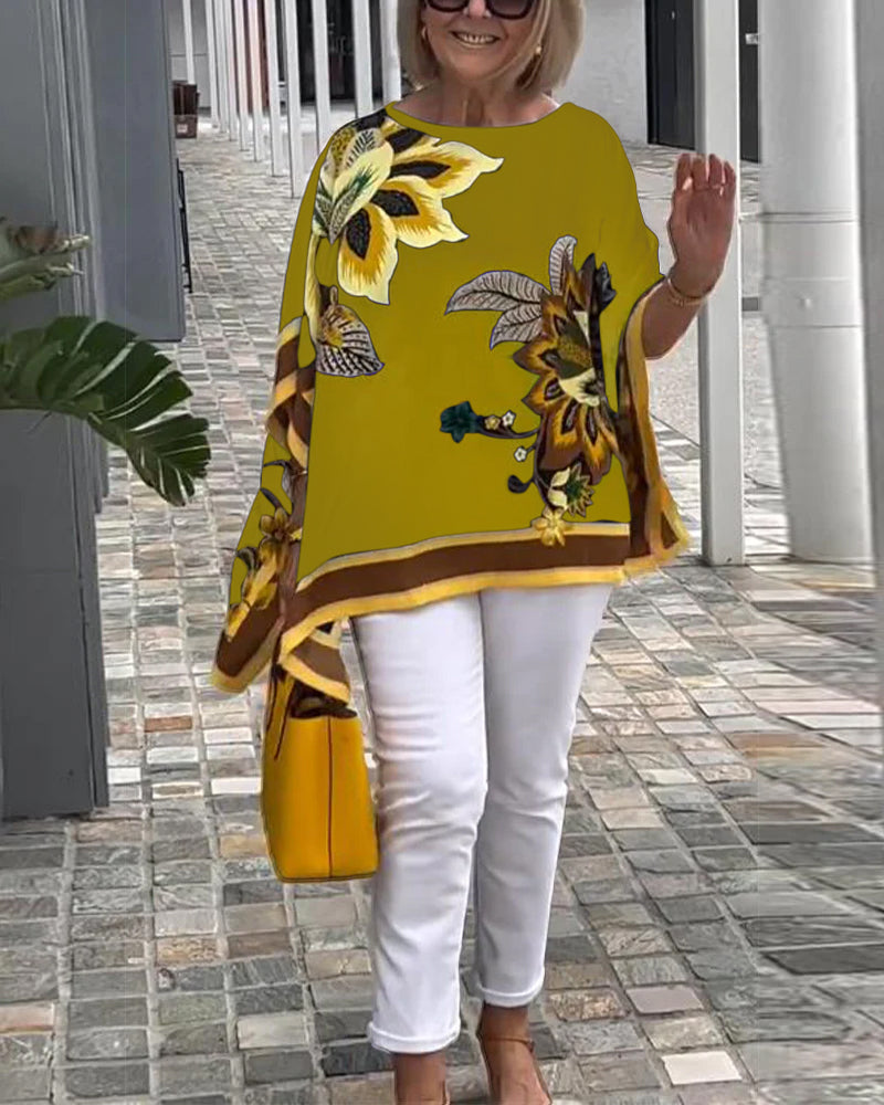 Willa London™ | Serene Day Blouse