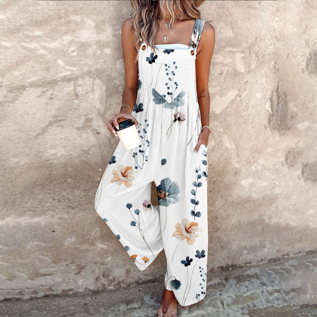 Willa London™ | Effortless Elegance Overalls