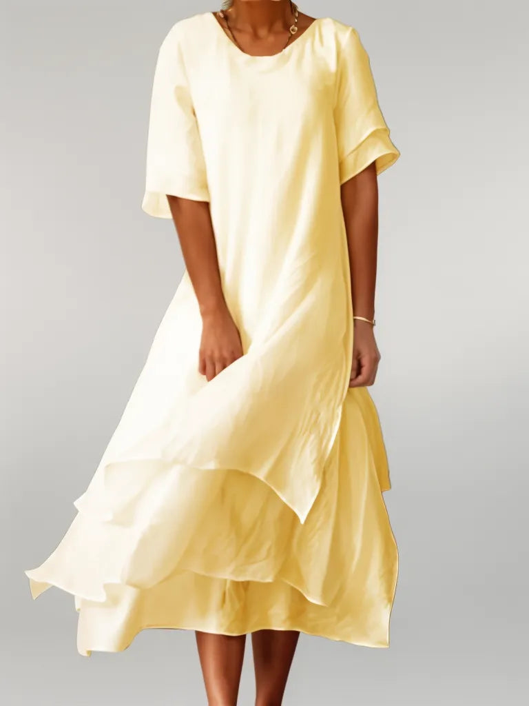 Willa London™ | Timeless Elegance Maxi Dress