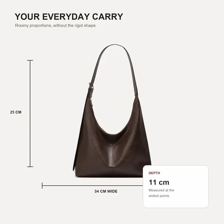 Willa Everyday Slouch Shoulder Bag