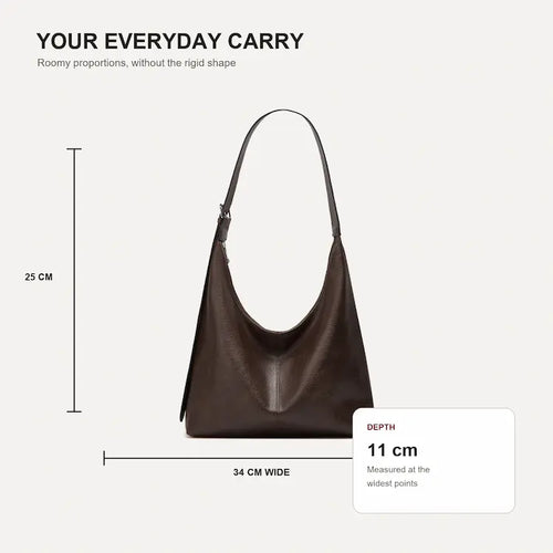 Willa Everyday Slouch Shoulder Bag