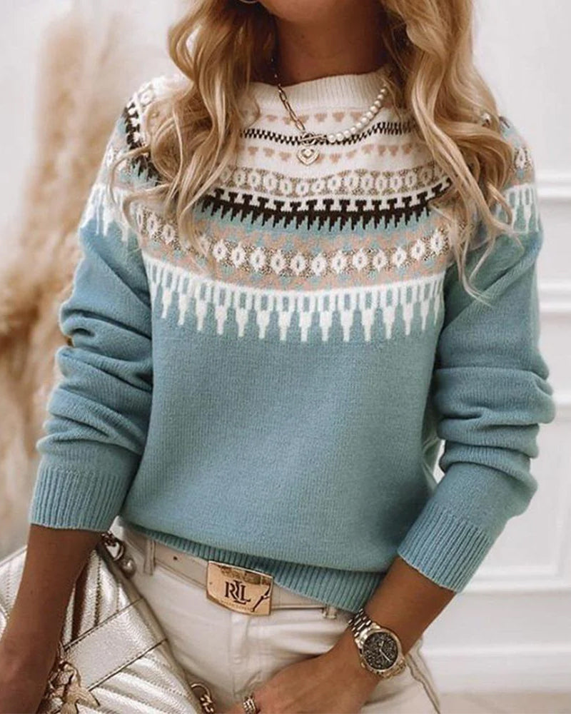 Willa London™ | The Elegant Knit Sweater