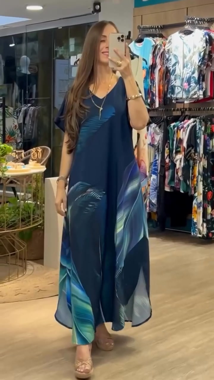 Willa London™ | Serene Summer Dress