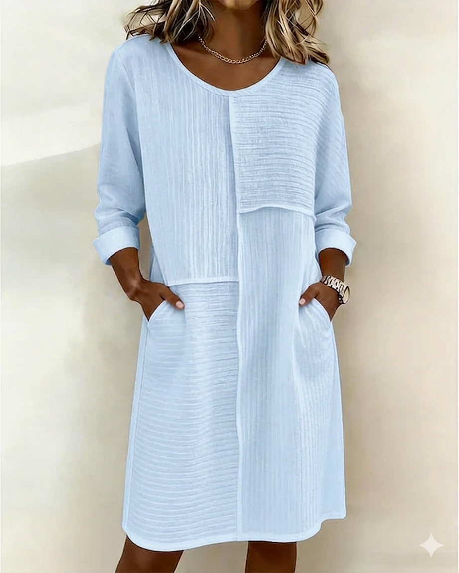 Willa London™ | Serene Elegance Dress