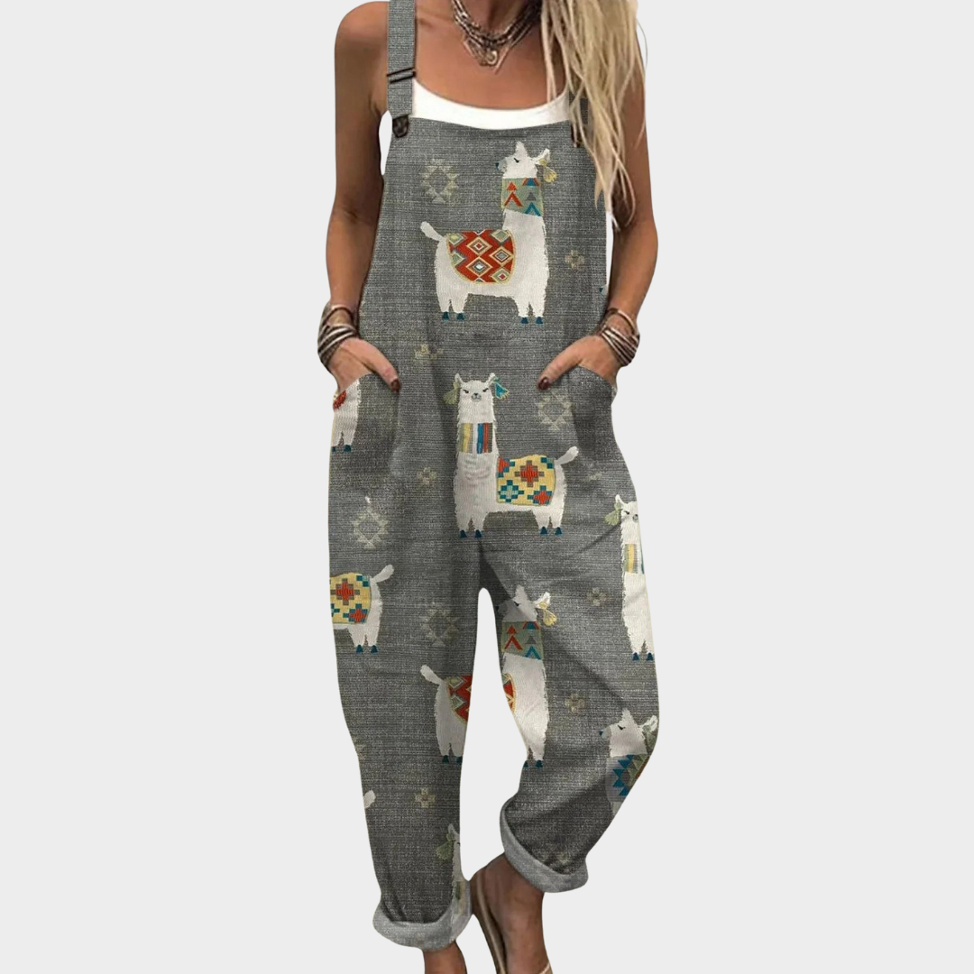Willa London™ | Effortless Elegance Overalls