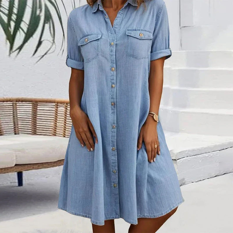 Willa London™ | Evelina Elegance Midi Dress