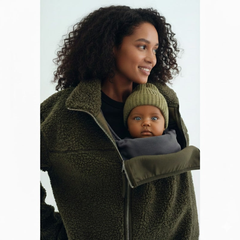 Willa London™ | The Embrace Teddy Jacket