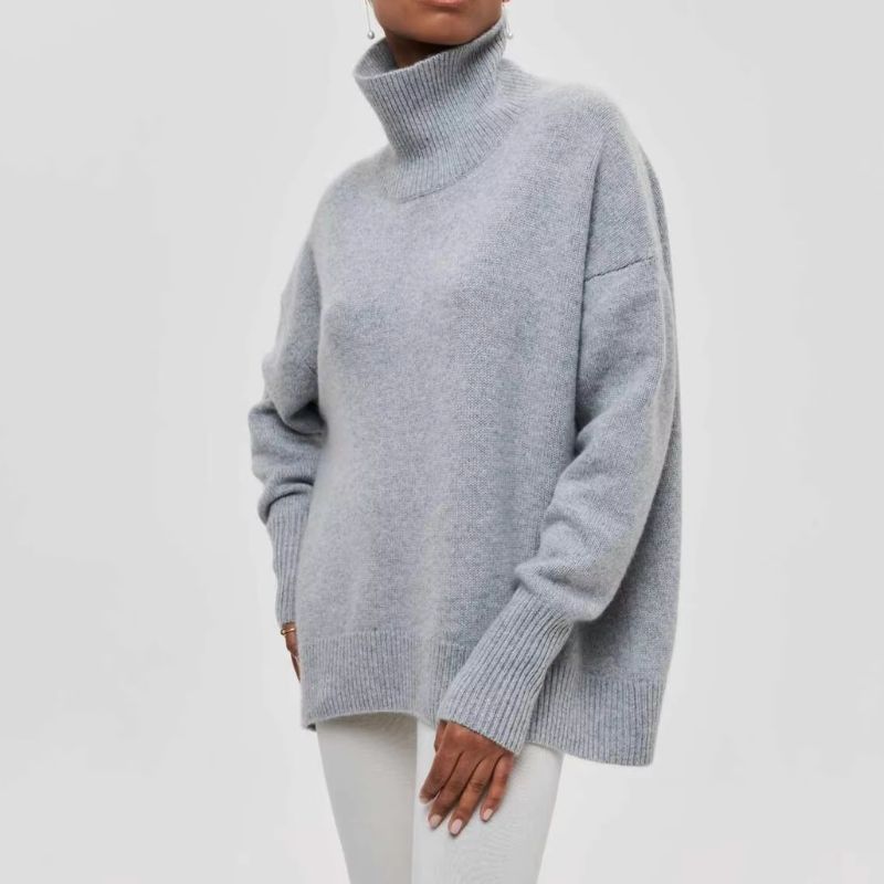 Willa London™ | Serene Turtleneck Sweater