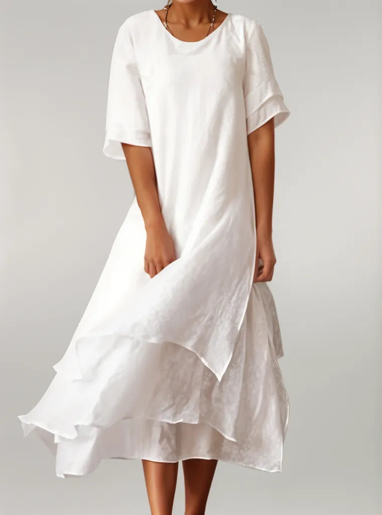 Willa London™ | Timeless Elegance Maxi Dress